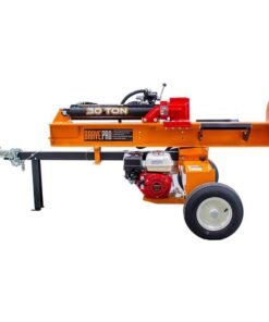 Brave 30-Ton Horizontal / Vertical Log Splitter Honda GX200 (VH1730GX)