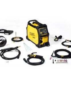 ESAB Rebel EMP 205ic AC/DC Multi-Process Welder (0558102553)