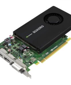 NVIDIA Quadro K2200 4GB Graphics Card (VCQK2200-PB)
