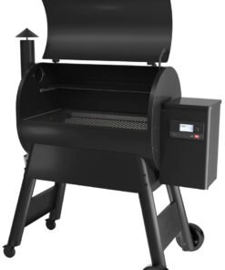 Traeger Black Pro 780 WiFi-Enabled Pellet Grill