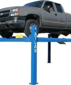 Atlas 412 12,000 lbs Commercial 4 Post Lift ATEATTD-412