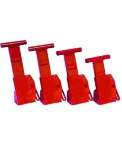 Challenger Lifts 90° Transmission Jack Adapter