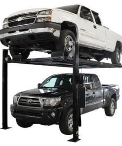 Atlas Garage PRO8000EXT-L 8,000 lb Extra Tall/Extra Long 4-Post Lift