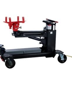 Challenger Lifts 2K High-Rise Transmission Jack