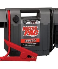 Booster PAC 1100 Peak Amp 12V Jump Starter