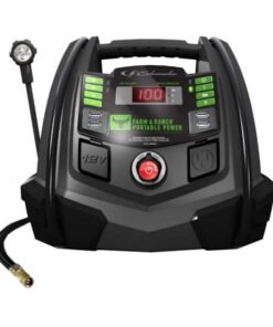 Schumacher 1200 Peak Amp Portable Power Station