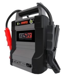 Schumacher ProSeries 2000 Peak Amp Lithium Ion Jump Starter