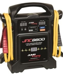 Jump N Carry 800 Amp 12V Capacitor Jump Starter
