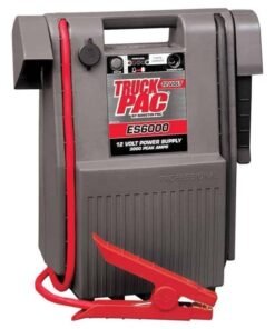 Booster 3000 Peak Amp 12V Jump Starter