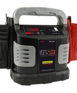 Schumacher Ultracapacitor Hybrid Jump Starter