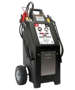 SOLAR HD 12-24-Volt Commercial Jump Starter with AGM Batteries