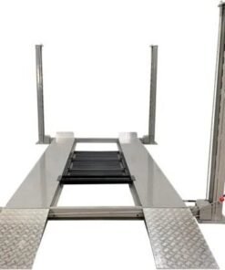 TRIUMPH NSS-8 8000Lbs 4 Post Storage Service Car Auto Lift Truck Hoist