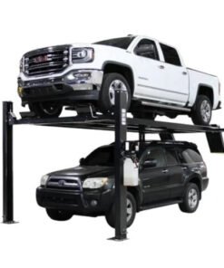 Atlas Apex 9 ALI Certified 9,000 lb 4-Post Lift