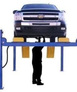 Atlas 414 14,000 lbs Commercial 4 Post Lift