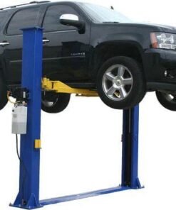 Atlas 9KBPX 9,000 lbs 2 Post Baseplate Lift