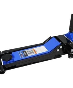 K Tool Extra Long Low-Profile 2 Ton Floor Jack