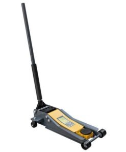 Ranger 3-Ton Heavy-Duty Low-Rider Quick-Pump Floor Jack