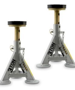 ESCO 3 Ton Performance Shorty Style Jack Stands