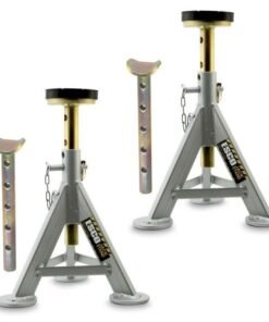 ESCO 3 Ton Performance Axle and Flat Top Jack Stand Kit