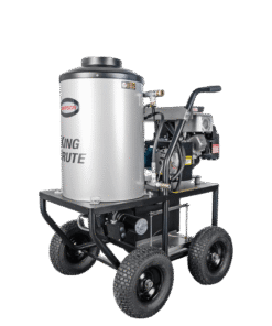 Simpson KB3028 Brute Series 3000 PSI 2.8 GPM Briggs and ; Stratton Intek 1100 CAT Pump Hot Water Pressure Washer New