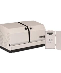 Champion 8.5-kW Home Standby Generator with 50-Amp Indoor-Rated Switch (US & CA)