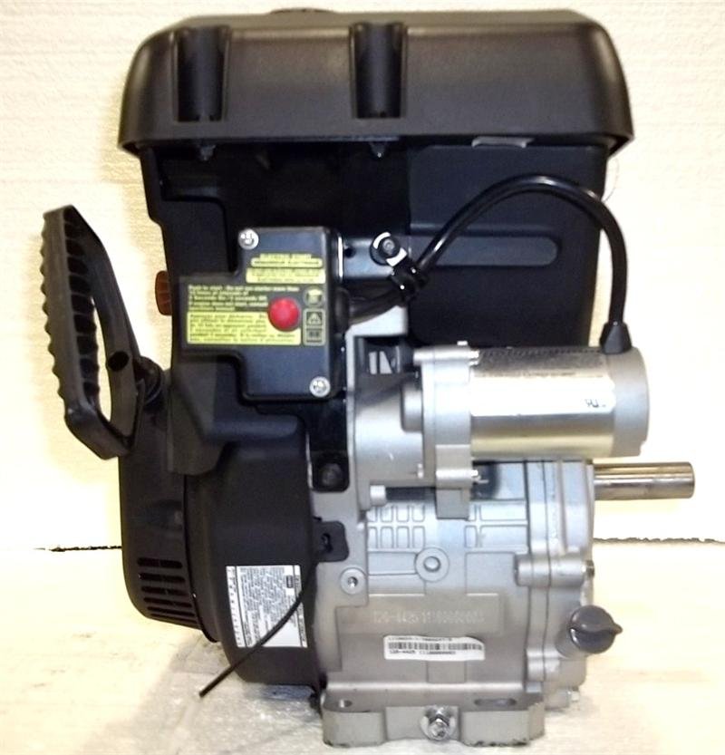 Toro 302cc 4-Cycle Snow Engine Electric Start #120-4425 - Image 2