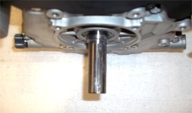 Toro 302cc 4-Cycle Snow Engine Electric Start #120-4425 - Image 5