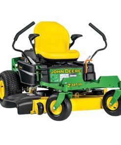 John Deere Z345M 42 in. 22 HP Gas Dual Hydrostatic Zero Turn Riding Mower