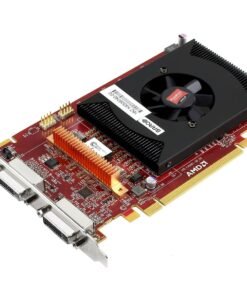 Barco MXRT-5550 2GB Dual DVI PCIe Graphic Card (K9306040)
