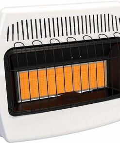 Dyna-Glo 30,000 BTU Infrared Natural Gas Vent-Free Wall Heater