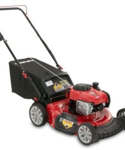 Troy Bilt TB120B 140cc Briggs & Stratton 21″ Push Mower 11A-A2BM766