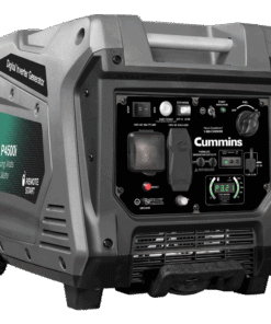 Cummins P4500i 3700W/4500W Onan A058U955 Remote Start Portable Gas Inverter Generator New