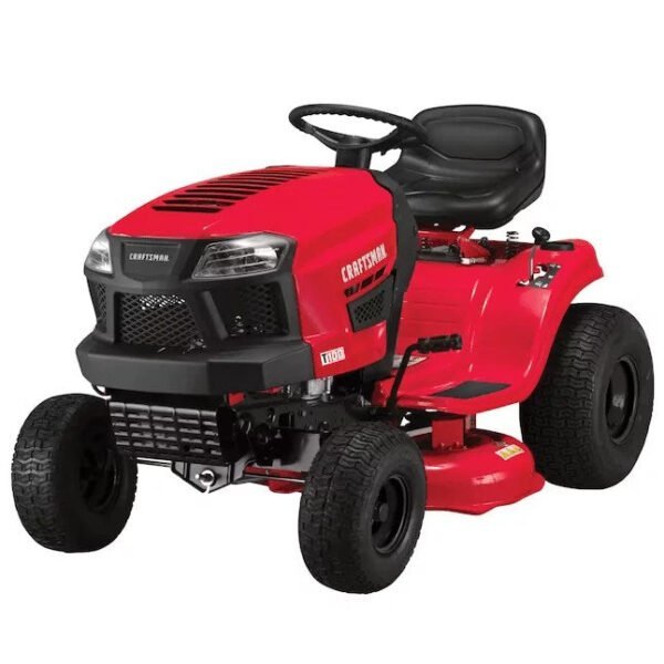 36″ Riding Lawn Mower – 11.5HP Gas Engine, Compact Residential Mower - Image 2