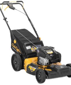 Cub Cadet Signature Cut SC300B 163 cc Engine Displacement, Self-Propelled Mower, Gasoline, 21 in W Cutting