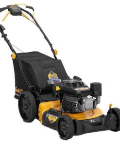 Cub Cadet SIGNATURE CUT SC500K Self-Propelled Mower, 173 cc Engine Displacement, Gasoline, 21 in W Cutting
