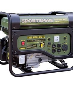 Sportsman 4,000/3,500-Watt Gasoline Powered Portable Generator