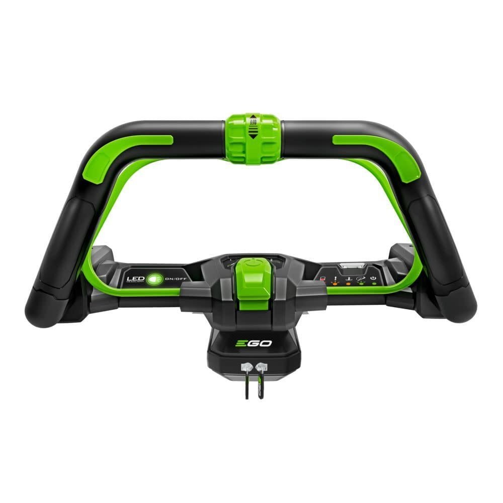 EGO Power+ 21 Inch Self-Propelled Mower Touch Drive With Charger, 4.0Ah And 6.0Ah Batteries - Image 5