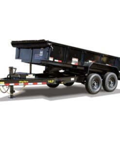Big Tex Heavy Duty Ultra Low Profile Dump Trailer | 14LP