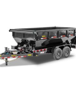 Big Tex Roll-Off Dump Trailer | Base Model | 14RB-14