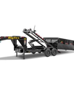 Big Tex Roll-Off Gooseneck Dump Trailer | 14RD-14