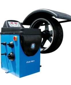 Atlas WB11 Self-Calibrating Computer Wheel Balancer