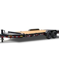 Big Tex Heavy Duty I-Beam Equipment Trailer | 16EH