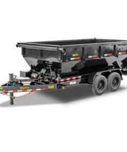 Big Tex Roll-Off Dump Trailer | 16RB-14