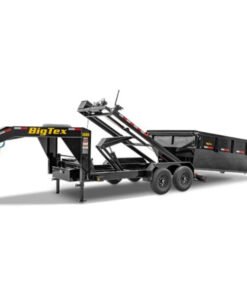 Big Tex Roll-Off Gooseneck Dump Trailer | 16RD-14