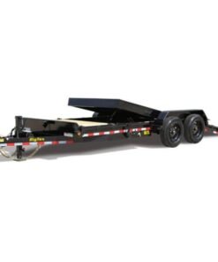 Big Tex Super Duty Tilt Bed Equipment Trailer | 16TL