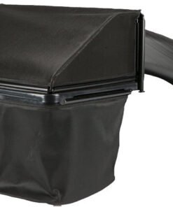 Troy-Bilt 19A30014OEM Riding Mower Bagger, 3.25 bu Capacity, Nylon, For: Troy-Bilt and MTD 30 in Deck Mowers