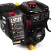 Briggs Professional Series Snow Engine 14.5 TP ES 3/4″ X 2-1/2″ #19J137-0002