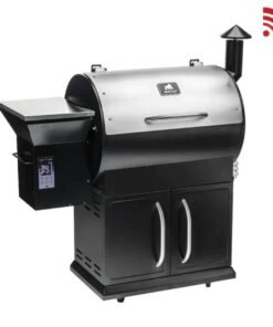 Silverbac Wood Pellet Grill Alpha Connect (WiFi)