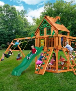 Navigator Swing Set