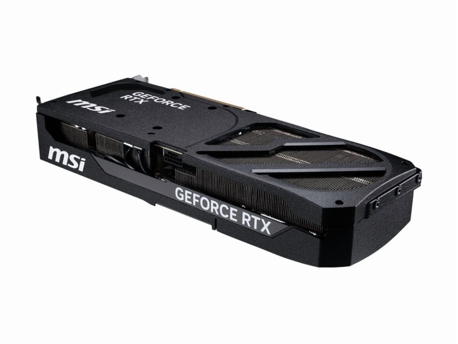 MSI GeForce RTX 5070 Ti 16G SHADOW 3X OC – Graphics card – GeForce RTX 5070 Ti – 16 GB GDDR7 – PCI Express 5.0 – 3 x DisplayPort, HDMI - Image 4